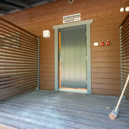 Apartmán Kotokuusi 1 - Luonnon Keskellae, Sisaeltaeae Siivouksen Ja Wifin