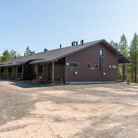 Kotokuusi 1 - Luonnon Keskellae, Sisaeltaeae Siivouksen Ja Wifin *