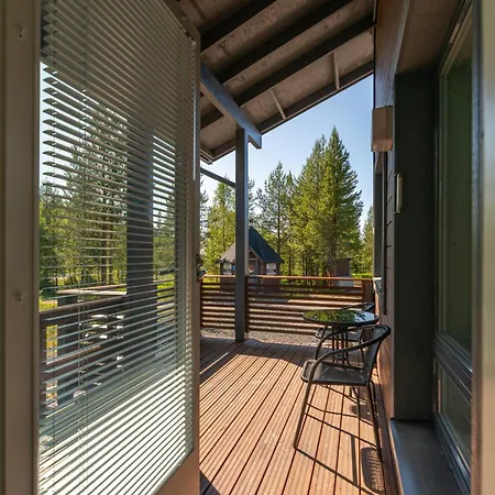 Apartmán Kotokuusi 1 - Luonnon Keskellae, Sisaeltaeae Siivouksen Ja Wifin *