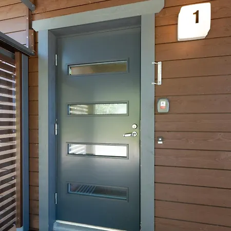 Apartmán Kotokuusi 1 - Luonnon Keskellae, Sisaeltaeae Siivouksen Ja Wifin Ruka