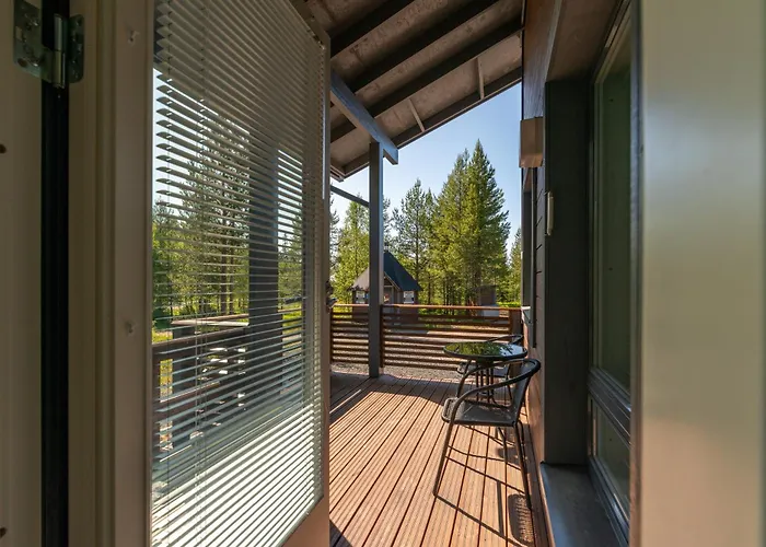 公寓 Kotokuusi 1 - Luonnon Keskellae, Sisaeltaeae Siivouksen Ja Wifin *